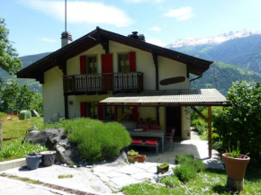 Отель B&B Les Biolleys, Векс
